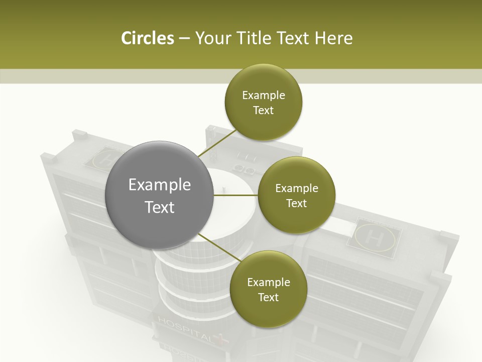 Area Participation Concept PowerPoint Template