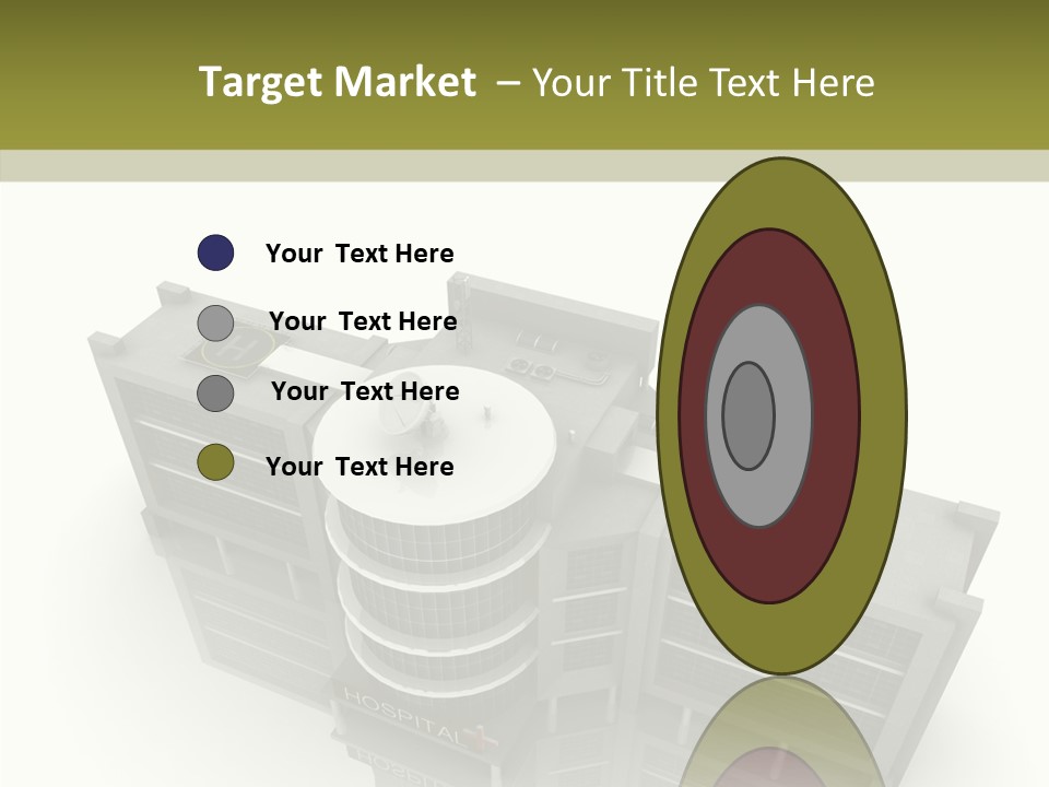 Area Participation Concept PowerPoint Template