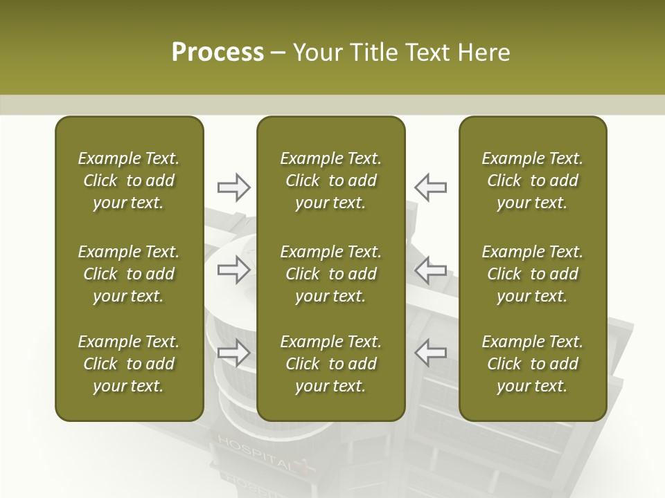 Area Participation Concept PowerPoint Template