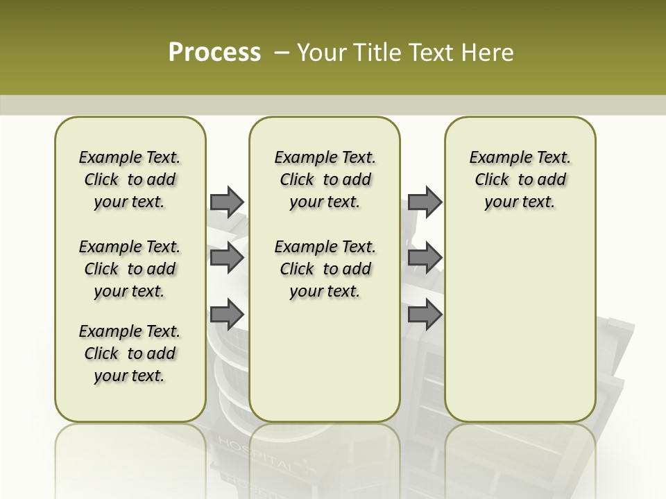 Area Participation Concept PowerPoint Template