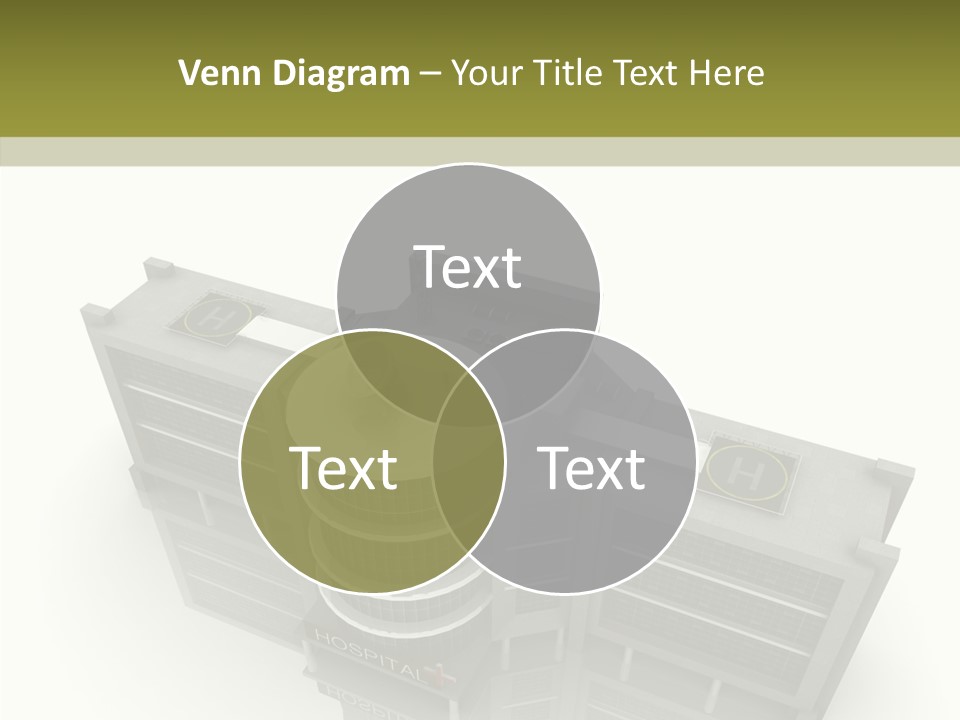 Area Participation Concept PowerPoint Template