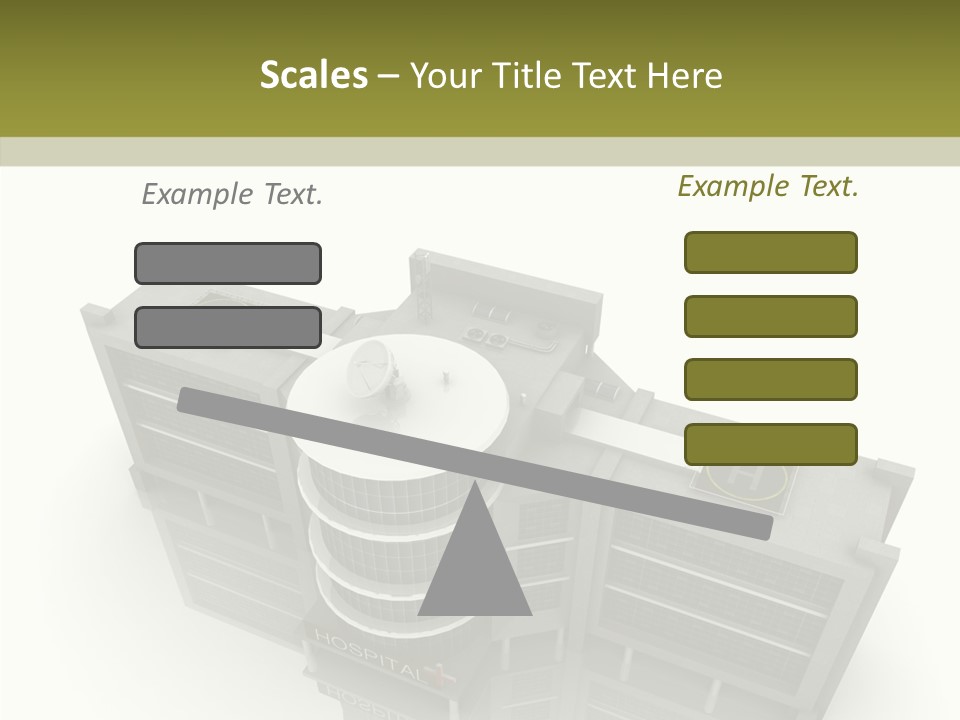Area Participation Concept PowerPoint Template