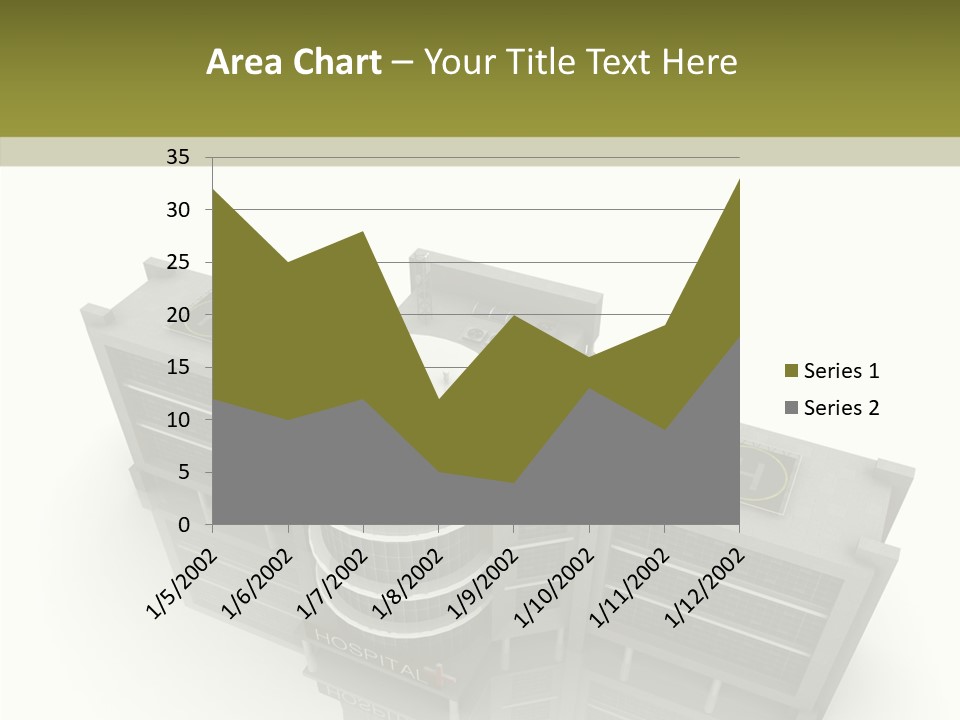 Area Participation Concept PowerPoint Template