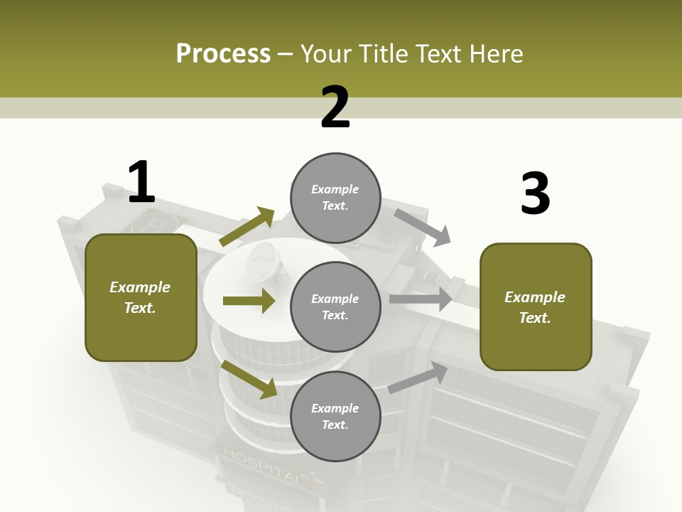 Area Participation Concept PowerPoint Template