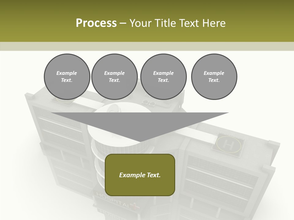 Area Participation Concept PowerPoint Template