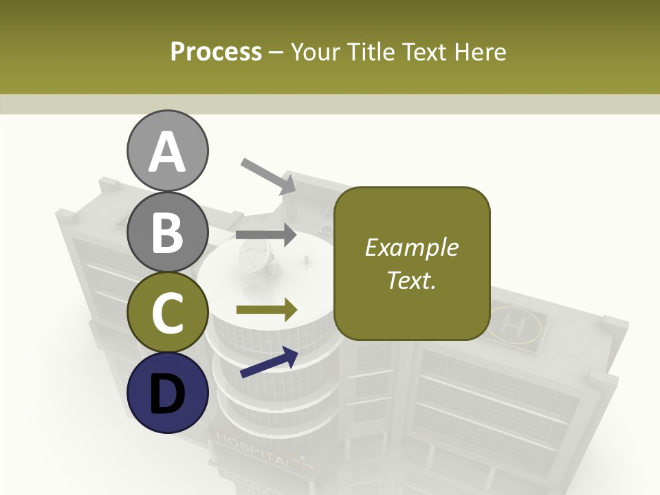 Area Participation Concept PowerPoint Template