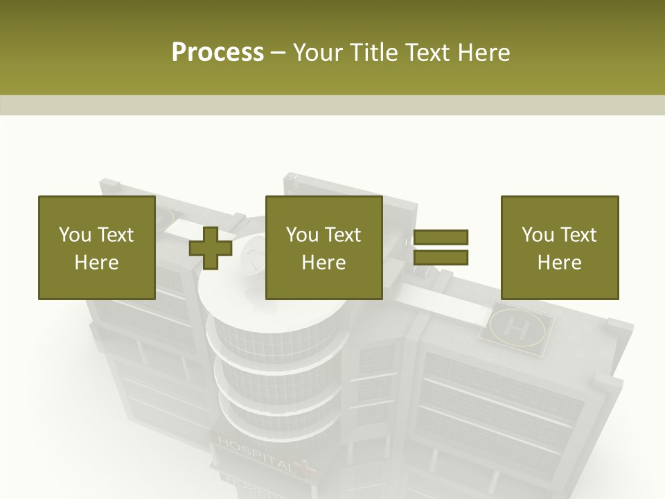 Area Participation Concept PowerPoint Template