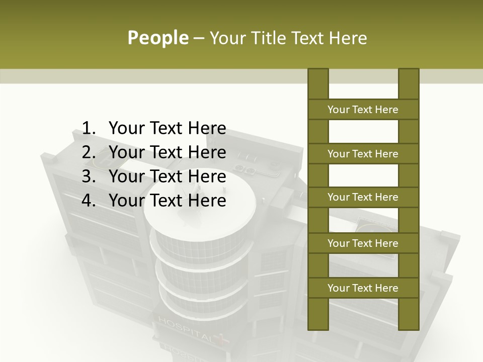 Area Participation Concept PowerPoint Template