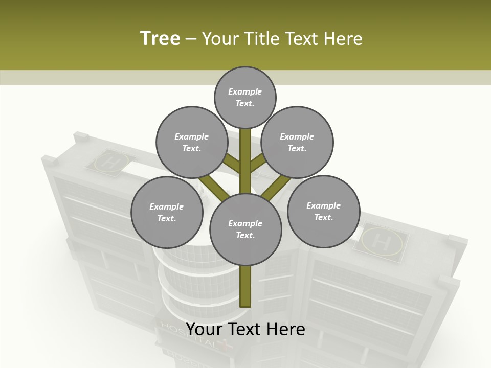 Area Participation Concept PowerPoint Template