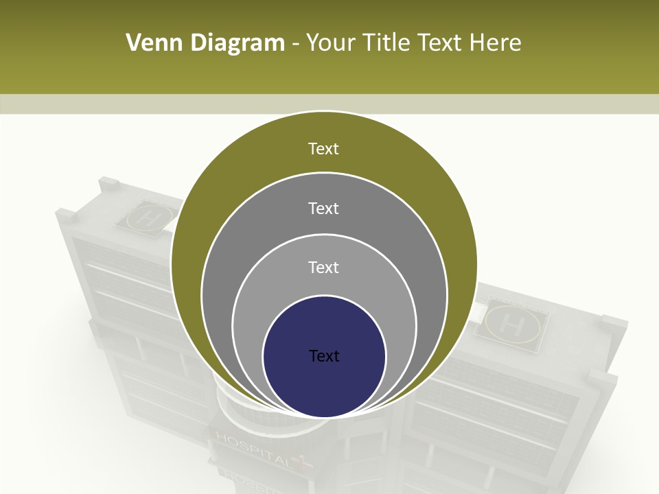 Area Participation Concept PowerPoint Template