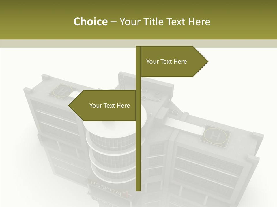 Area Participation Concept PowerPoint Template