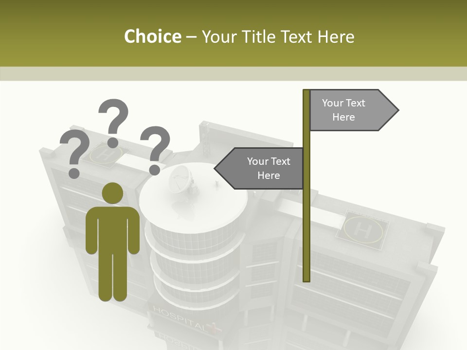 Area Participation Concept PowerPoint Template
