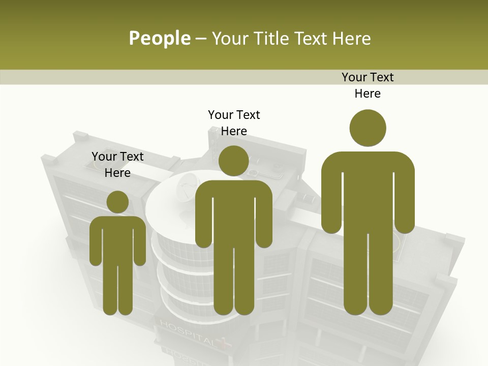 Area Participation Concept PowerPoint Template