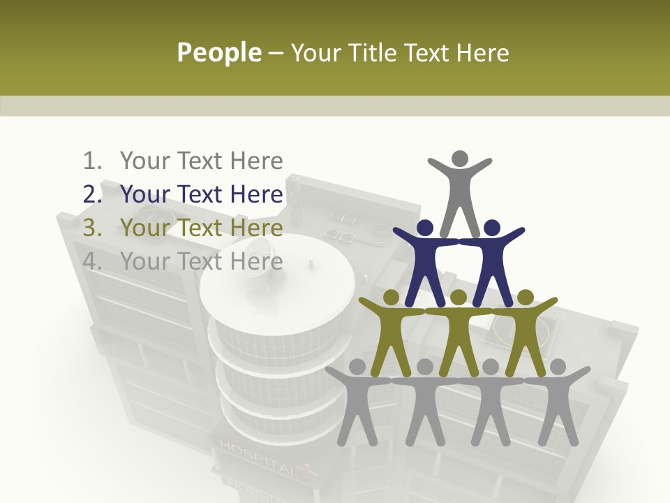 Area Participation Concept PowerPoint Template