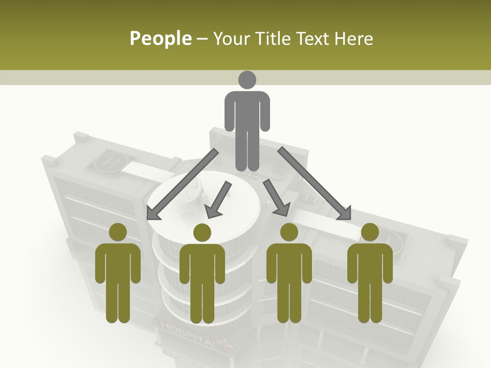 Area Participation Concept PowerPoint Template