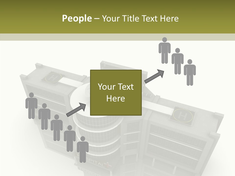 Area Participation Concept PowerPoint Template