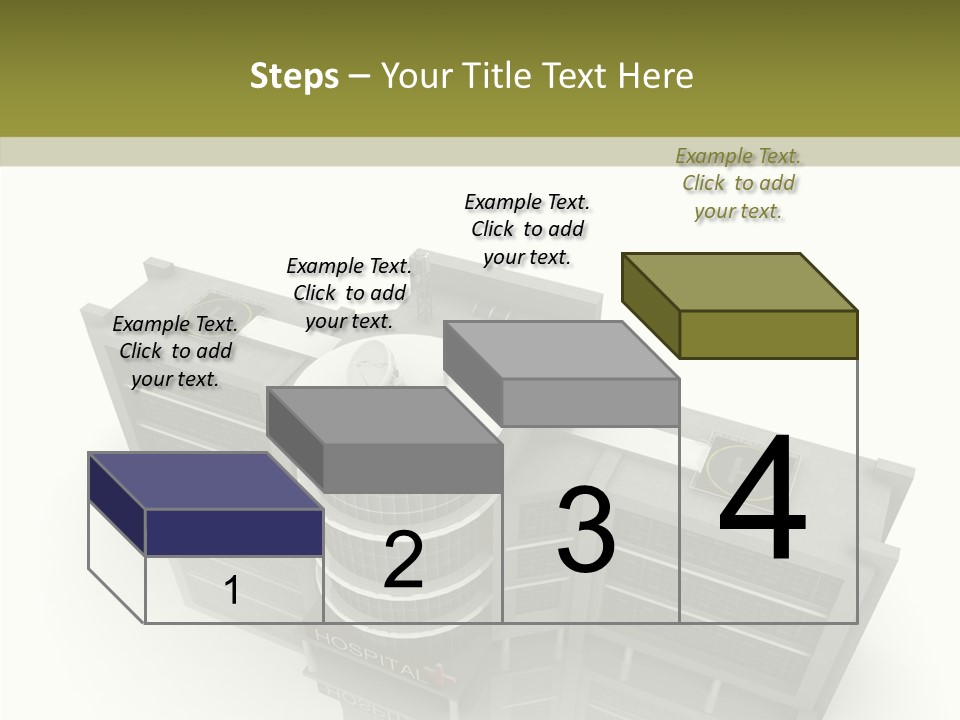 Area Participation Concept PowerPoint Template
