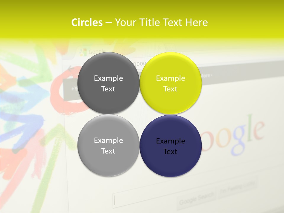 Connect Wallet Plus PowerPoint Template