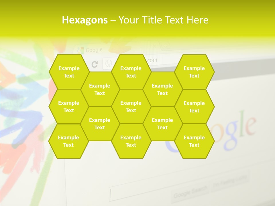 Connect Wallet Plus PowerPoint Template