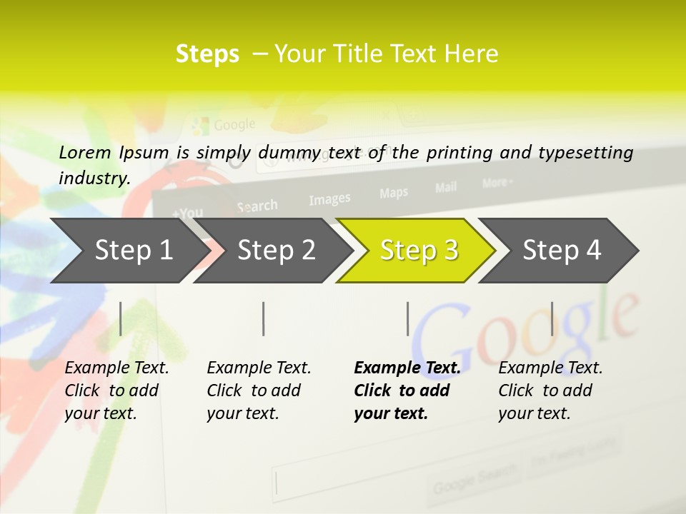 Connect Wallet Plus PowerPoint Template