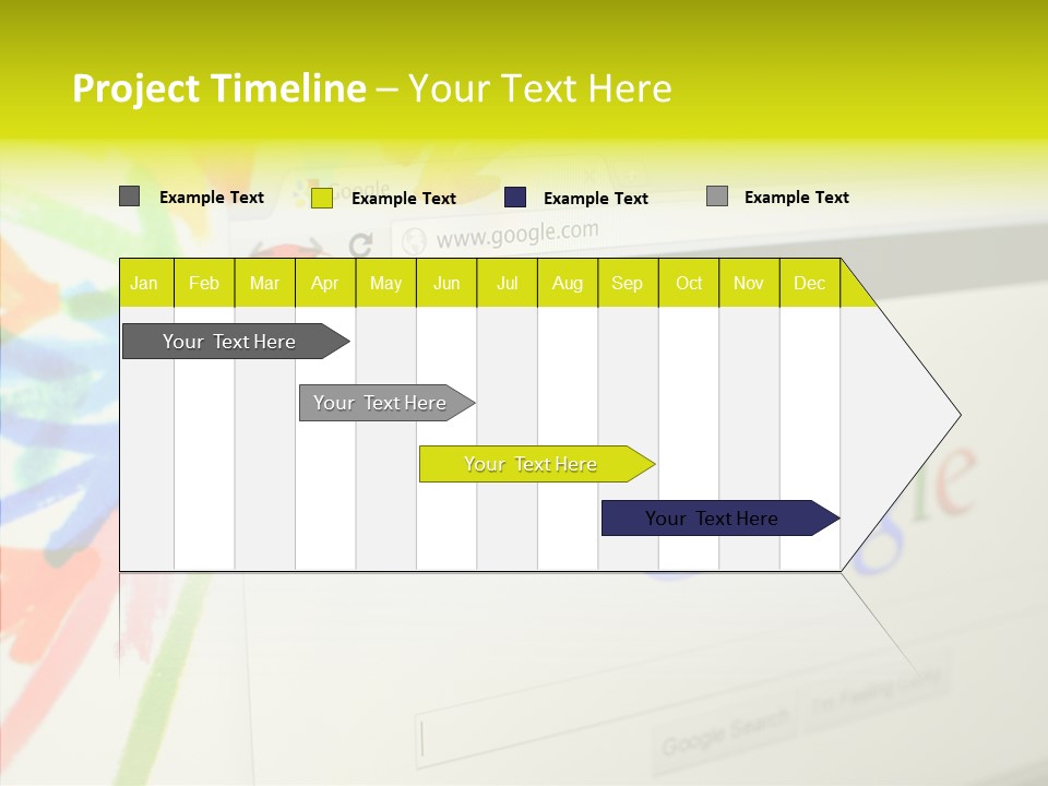 Connect Wallet Plus PowerPoint Template