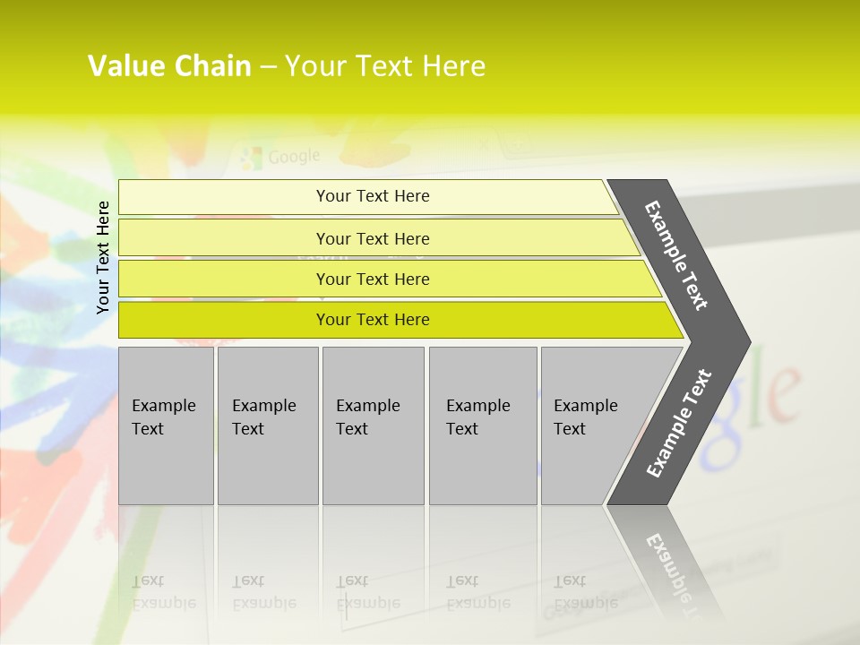 Connect Wallet Plus PowerPoint Template