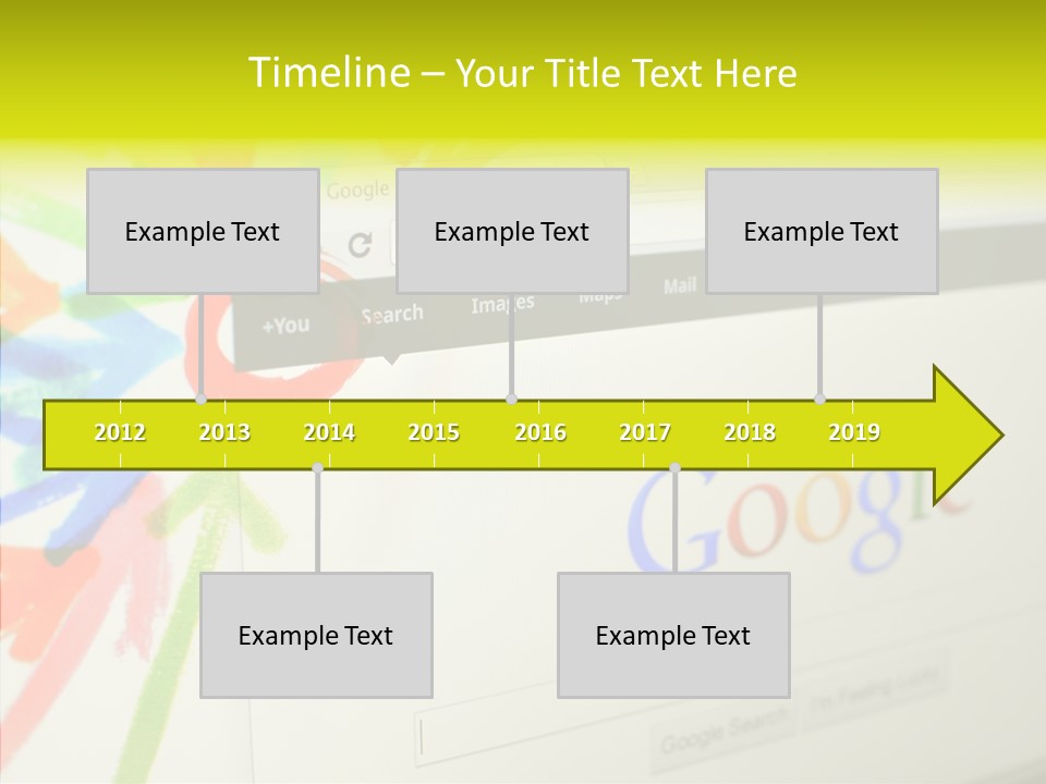 Connect Wallet Plus PowerPoint Template