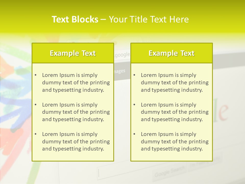 Connect Wallet Plus PowerPoint Template