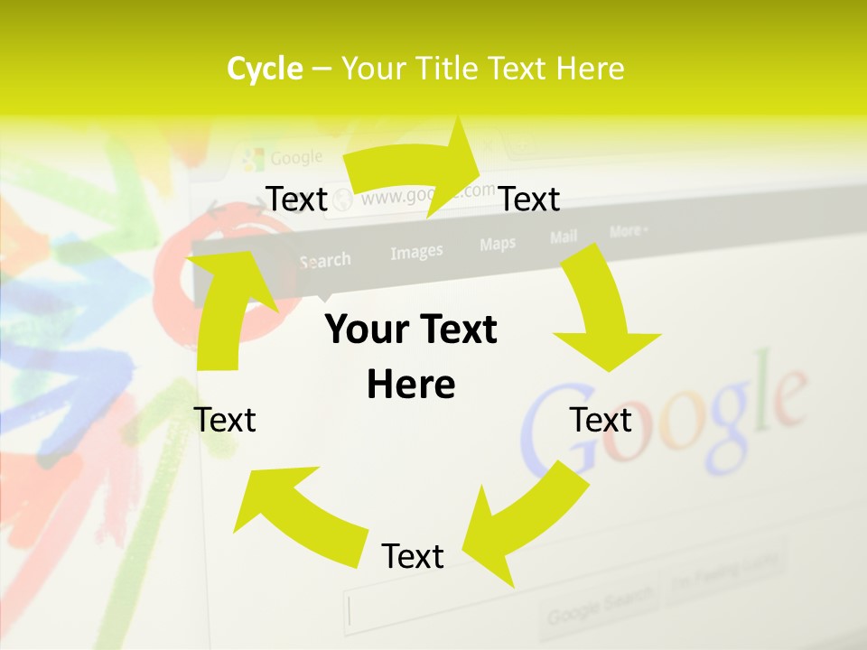 Connect Wallet Plus PowerPoint Template