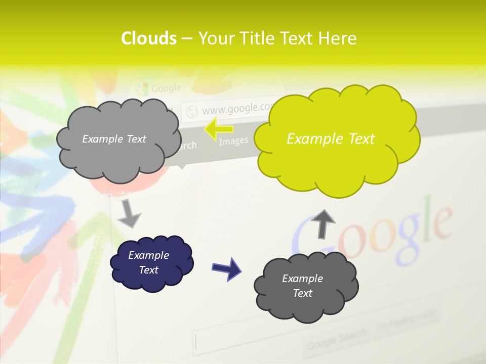 Connect Wallet Plus PowerPoint Template