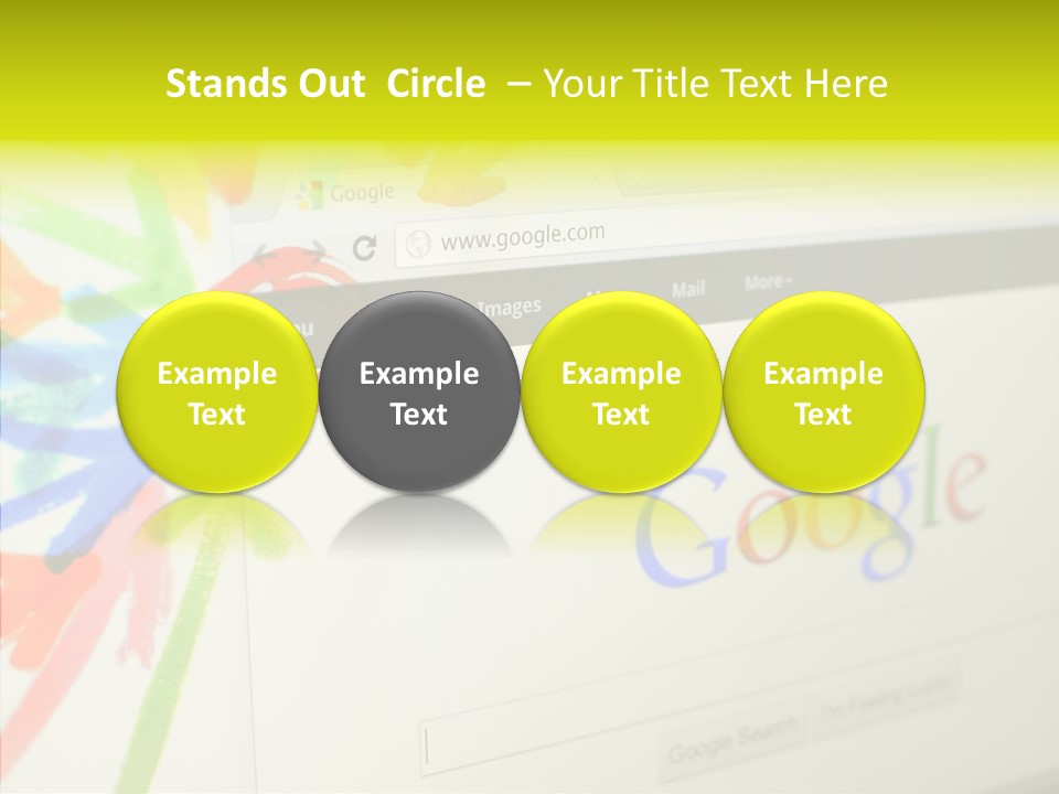 Connect Wallet Plus PowerPoint Template