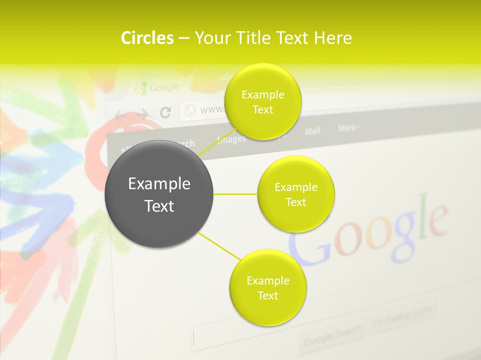 Connect Wallet Plus PowerPoint Template