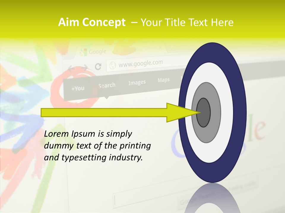 Connect Wallet Plus PowerPoint Template