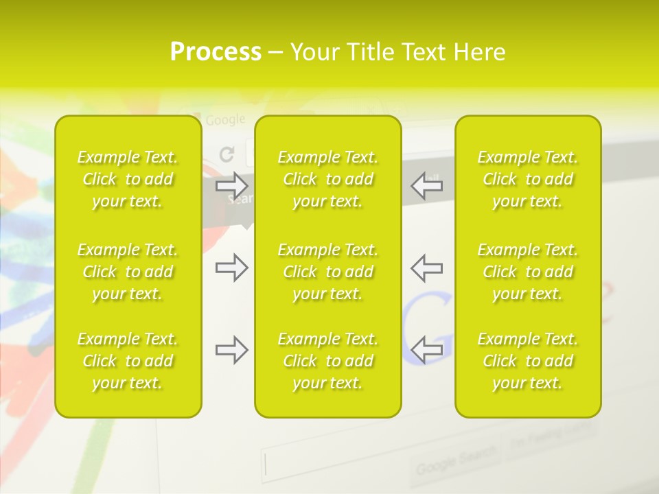 Connect Wallet Plus PowerPoint Template