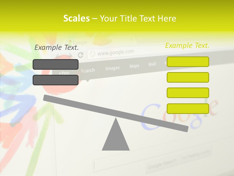 Connect Wallet Plus PowerPoint Template