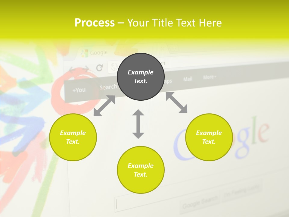 Connect Wallet Plus PowerPoint Template