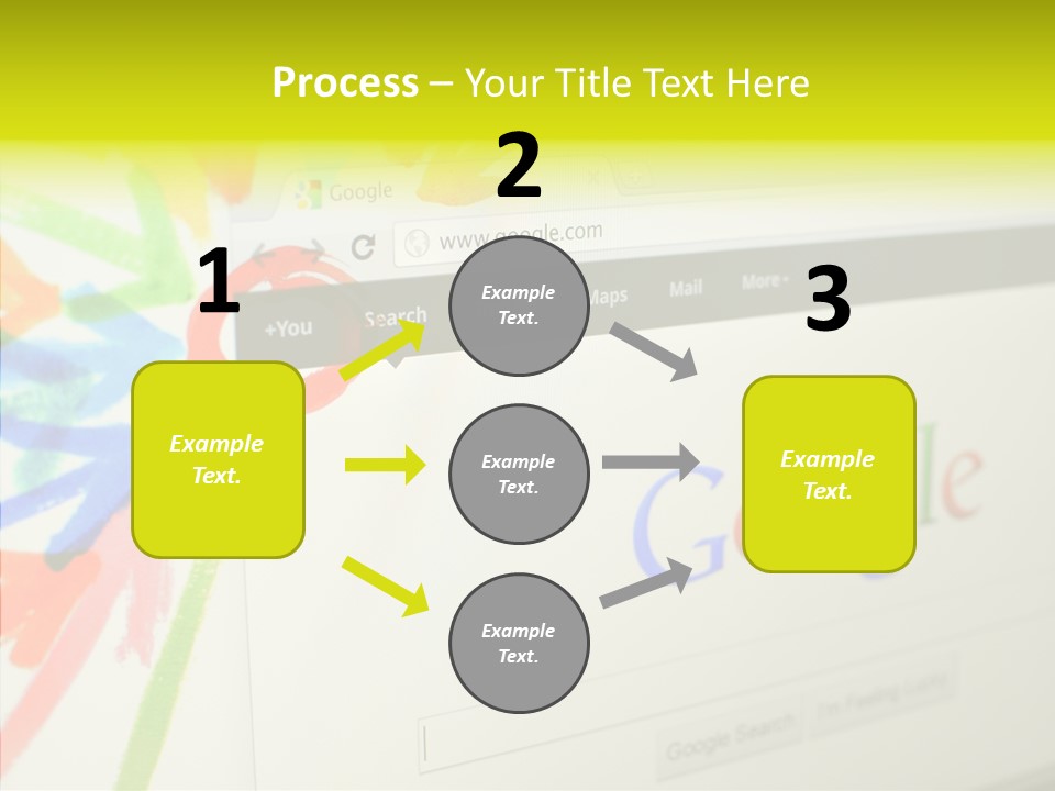 Connect Wallet Plus PowerPoint Template