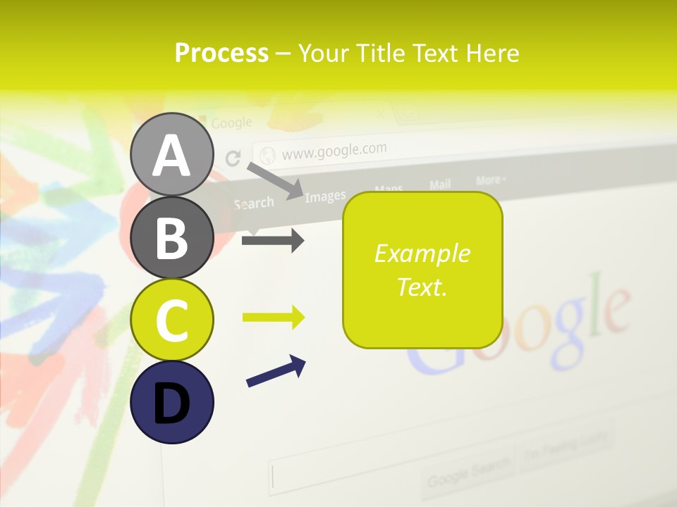 Connect Wallet Plus PowerPoint Template