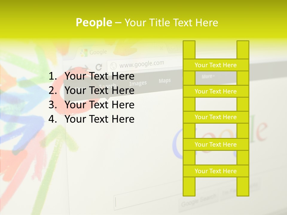Connect Wallet Plus PowerPoint Template