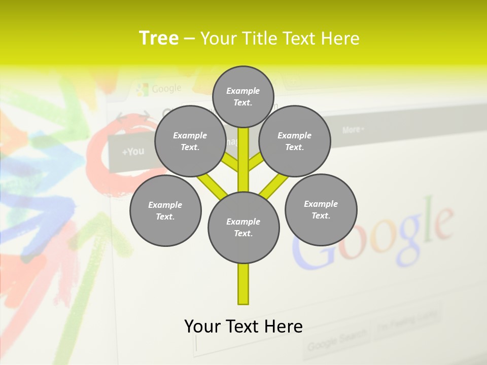 Connect Wallet Plus PowerPoint Template