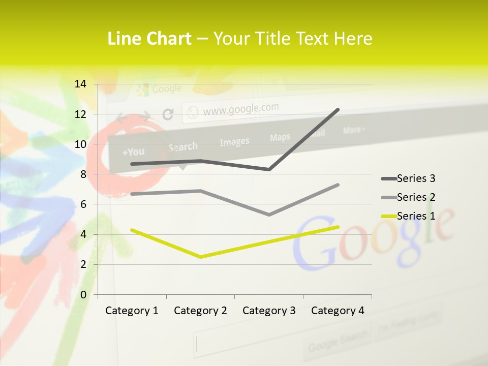 Connect Wallet Plus PowerPoint Template