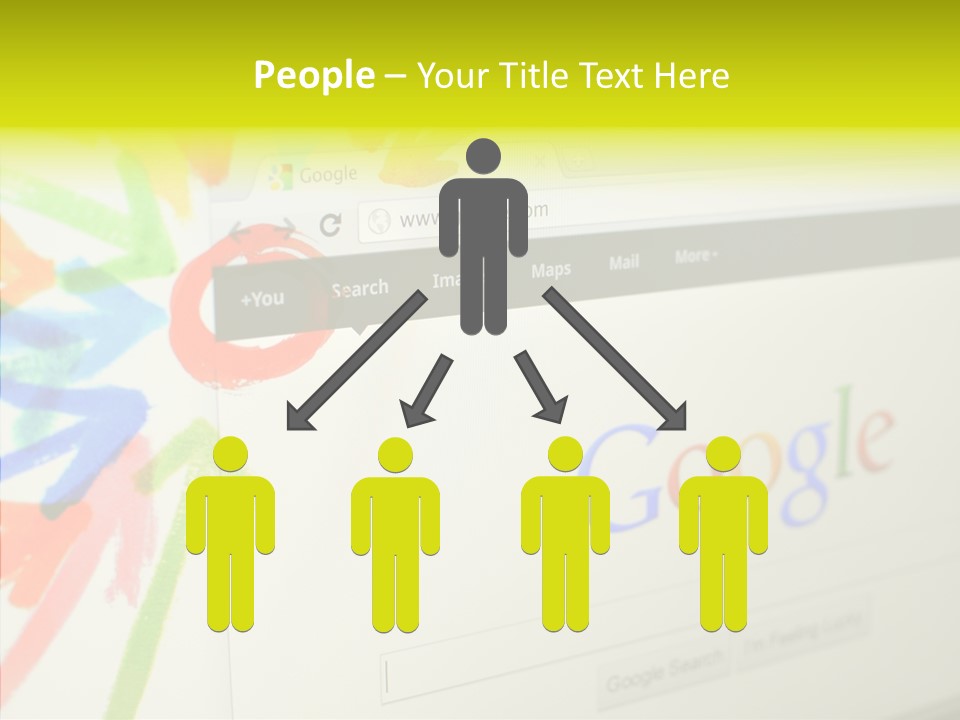 Connect Wallet Plus PowerPoint Template