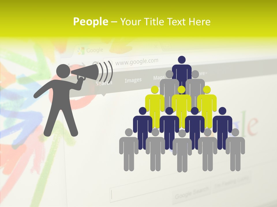 Connect Wallet Plus PowerPoint Template