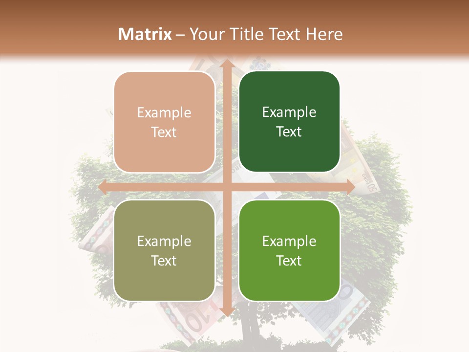 Loan Man Growth PowerPoint Template