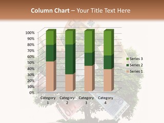 Loan Man Growth PowerPoint Template