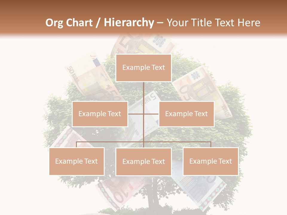 Loan Man Growth PowerPoint Template