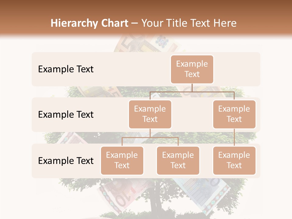 Loan Man Growth PowerPoint Template