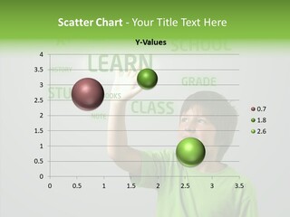 Books Future Grow PowerPoint Template