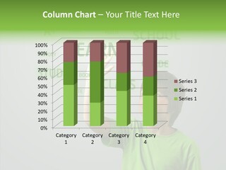 Books Future Grow PowerPoint Template