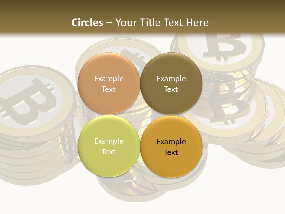 Economy Object Trade PowerPoint Template